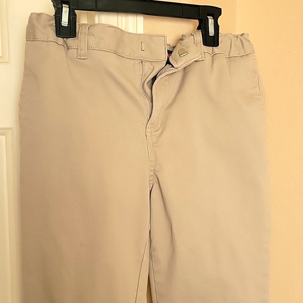 Girls size 16 uniform skinny pants